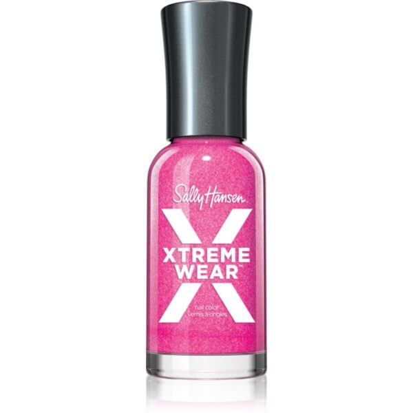 Sally Hansen Hard As Nails Xtreme Wear lac de unghii intaritor culoare Total Flirt 11