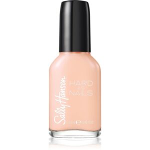 Sally Hansen Hard As Nails lac de unghii pentru ingrijire culoare 180 Set in Stone 13