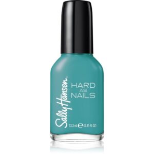 Sally Hansen Hard As Nails lac de unghii pentru ingrijire culoare 640 Dia-Mint 13.3 ml-ro