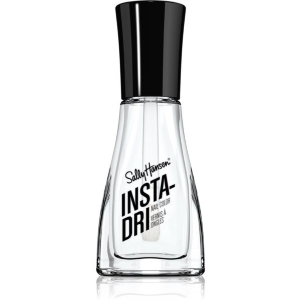 Sally Hansen Insta Dri lac de unghii cu uscare rapida culoare 103 Clearly Quick 9
