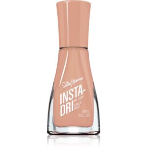 Sally Hansen Insta Dri lac de unghii cu uscare rapida culoare 138 Instant Coffee 9