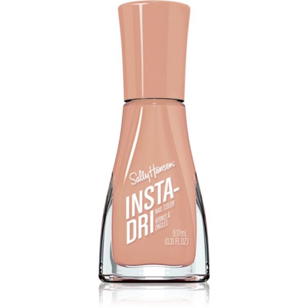 Sally Hansen Insta Dri lac de unghii cu uscare rapida culoare 138 Instant Coffee 9