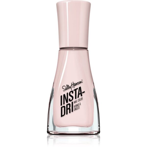 Sally Hansen Insta Dri lac de unghii cu uscare rapida culoare 239 In A Blush 9