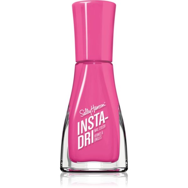 Sally Hansen Insta Dri lac de unghii cu uscare rapida culoare 281 Beet-ing Heart 9