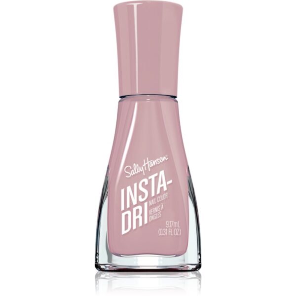Sally Hansen Insta Dri lac de unghii cu uscare rapida culoare 433 Hurry Plum 9