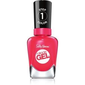 Sally Hansen Miracle Gel™ gel de unghii fara utilizarea UV sau lampa LED culoare 220 Pink Tank 14