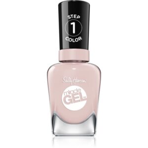Sally Hansen Miracle Gel™ gel de unghii fara utilizarea UV sau lampa LED culoare 232 Tutu the Ballet 14