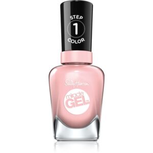 Sally Hansen Miracle Gel™ gel de unghii fara utilizarea UV sau lampa LED culoare 238 Regal Rose 14