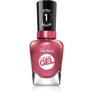 Sally Hansen Miracle Gel™ gel de unghii fara utilizarea UV sau lampa LED culoare 242 Saturn It Up! 14