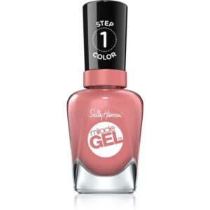 Sally Hansen Miracle Gel™ gel de unghii fara utilizarea UV sau lampa LED culoare 244 Mauve-Olous 14