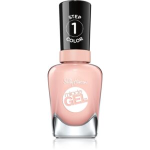 Sally Hansen Miracle Gel™ gel de unghii fara utilizarea UV sau lampa LED culoare 246 In The Sheer 14