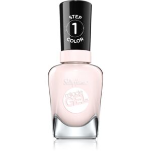 Sally Hansen Miracle Gel™ gel de unghii fara utilizarea UV sau lampa LED culoare 247 Little Peony 14