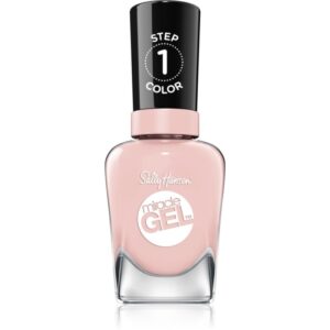 Sally Hansen Miracle Gel™ gel de unghii fara utilizarea UV sau lampa LED culoare 248 Once Chiffon A Time 14