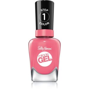 Sally Hansen Miracle Gel™ gel de unghii fara utilizarea UV sau lampa LED culoare 292 Rain-Glow 14