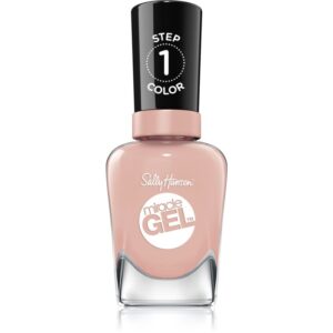 Sally Hansen Miracle Gel™ gel de unghii fara utilizarea UV sau lampa LED culoare 363 Peaches & Dream 14