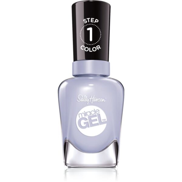 Sally Hansen Miracle Gel™ gel de unghii fara utilizarea UV sau lampa LED culoare 582 O-Zone You Didn't 14