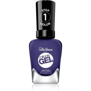Sally Hansen Miracle Gel™ gel de unghii fara utilizarea UV sau lampa LED culoare 605 Desert Reign 14