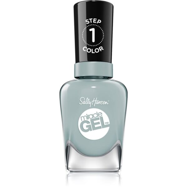 Sally Hansen Miracle Gel™ gel de unghii fara utilizarea UV sau lampa LED culoare 672 Giving Altitude 14
