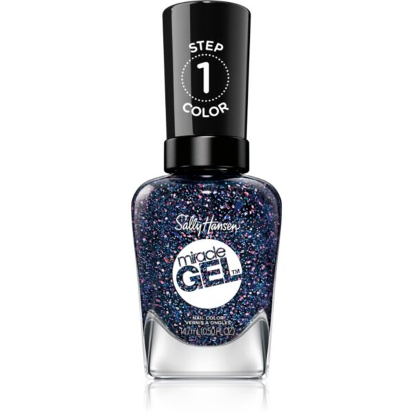 Sally Hansen Miracle Gel™ gel de unghii fara utilizarea UV sau lampa LED culoare Girls Flip 14