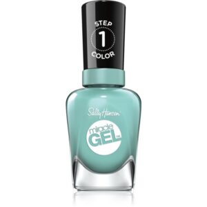 Sally Hansen Miracle Gel™ gel de unghii fara utilizarea UV sau lampa LED culoare Mintage 14