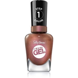 Sally Hansen Miracle Gel™ gel de unghii fara utilizarea UV sau lampa LED culoare One Shell Of Party 14