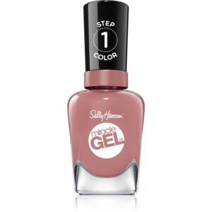 Sally Hansen Miracle Gel™ gel de unghii fara utilizarea UV sau lampa LED culoare Rose & Shine 14