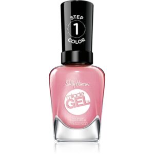 Sally Hansen Miracle Gel™ gel de unghii fara utilizarea UV sau lampa LED culoare Shell Yeah 14