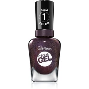 Sally Hansen Miracle Gel™ gel de unghii fara utilizarea UV sau lampa LED culoare Starry Night 14