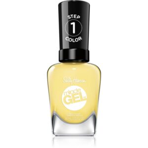 Sally Hansen Miracle Gel™ gel de unghii fara utilizarea UV sau lampa LED culoare Sunbrella 14
