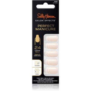 Sally Hansen Salon Effects unghii artificiale CO361 On Pointe 24 buc-ro