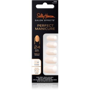 Sally Hansen Salon Effects unghii artificiale OV161 Moon-Ami 24 buc-ro