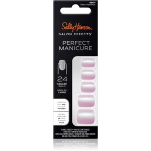 Sally Hansen Salon Effects unghii artificiale SQ071 Affairy To Remember 24 buc-ro