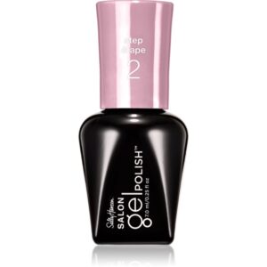 Sally Hansen Salon Gel lac de unghii sub forma de gel culoare 902 Rosey Cheeks 7 ml-Țena