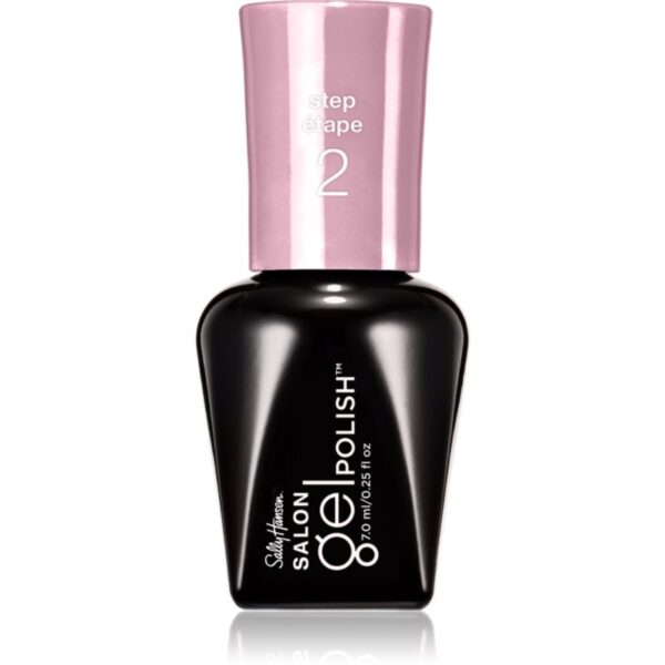 Sally Hansen Salon Gel lac de unghii sub forma de gel culoare 902 Rosey Cheeks 7 ml-Țena