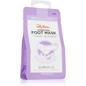 Sally Hansen Spa Collection Hydrate masca hidratanta pentru picioare 26 ml-Țena