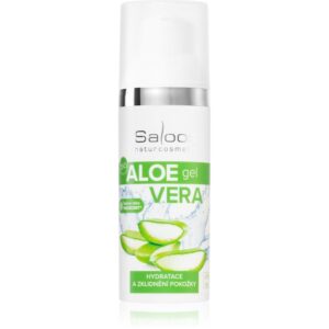 Saloos Bio Aloe Vera gel revigorant pentru ten uscat si iritat 50 ml-ro