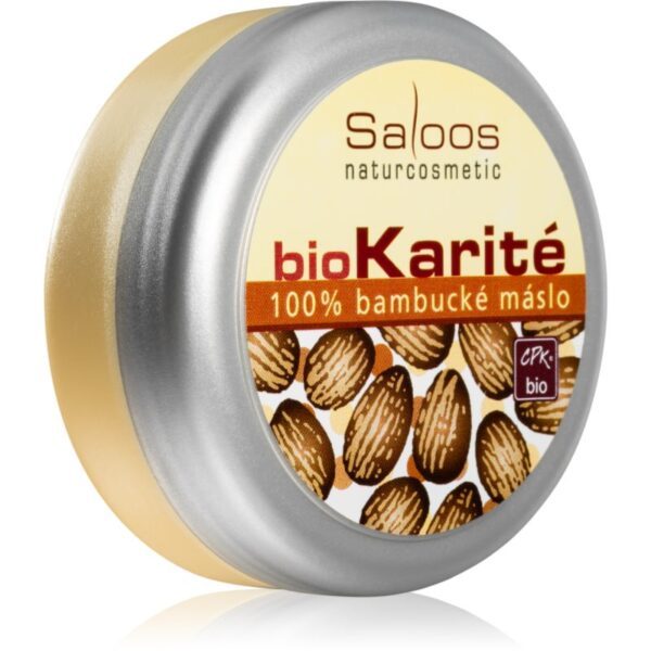 Saloos BioKarité unt de shea 50 ml-ro