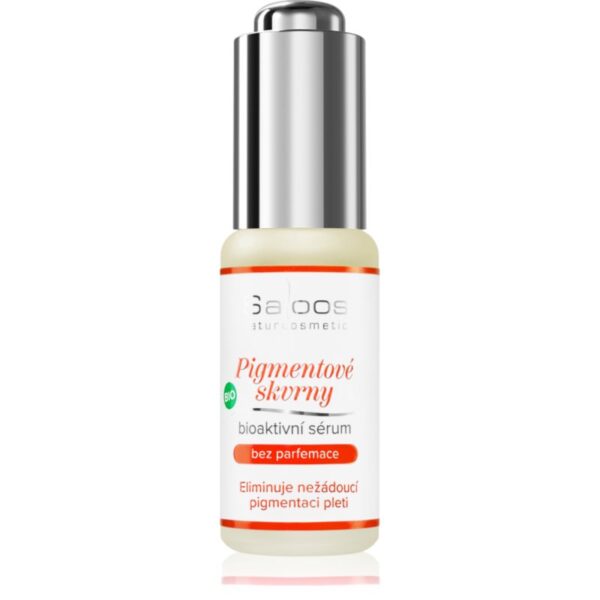 Saloos Bioactive Serum ser activator pete pigmentate 20 ml-ro