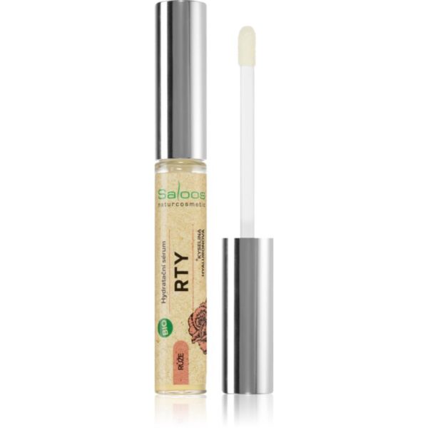 Saloos Bioactive Serum ser hidratant de buze Růže 7 ml-ro