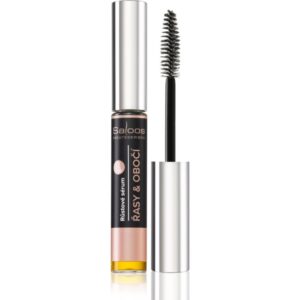 Saloos Bioactive Serum ser pentru stimularea pentru gene și sprâncene 7 ml-ro