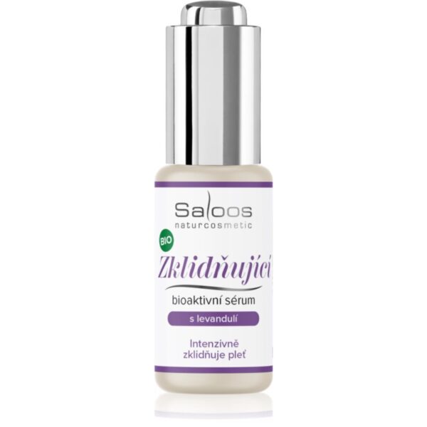 Saloos Calm ser calmant cu lavanda 20 ml-ro