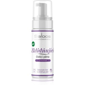 Saloos Calm spuma de curatare revigoranta cu lavanda 150 ml-ro