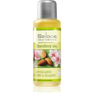 Saloos Cold Pressed Oils Almond ulei de migdale 50 ml-ro