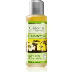 Saloos Cold Pressed Oils Bio Baobab ulei baobab 50 ml-ro