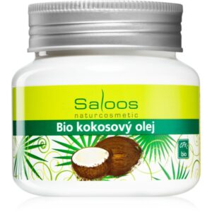 Saloos Cold Pressed Oils Bio Coconut ulei de nuca de cocos pentru piele uscata si sensibila 250 ml-ro