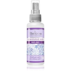 Saloos Floral Water Lavender 100% Bio apă de lavandă 50 ml-ro