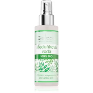 Saloos Floral Water Lemon Balm 100% apă florală calmantă pentru regenerare 100 ml-ro