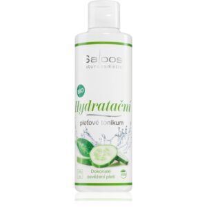 Saloos Hydration tonic pentru hidratarea pielii cu castravete si aloe vera 200 ml-ro