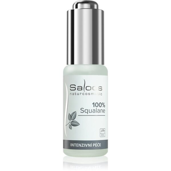 Saloos Intensive Care 100 % squalane 20 ml-Țena