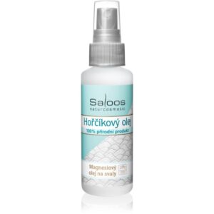 Saloos Magnesium ulei de magneziu pentru regenerarea musculară 50 ml-ro